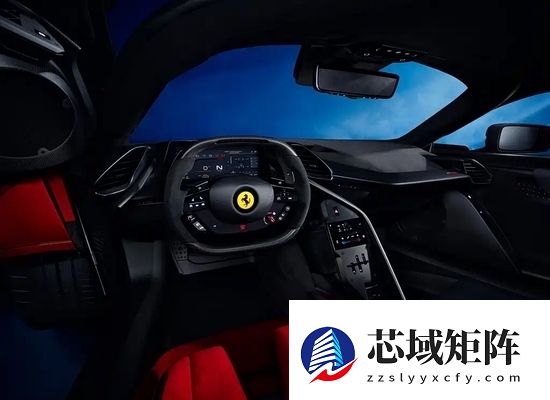 售价超2700万！法拉利F80将于2月5日国内首发：最大功率671kW