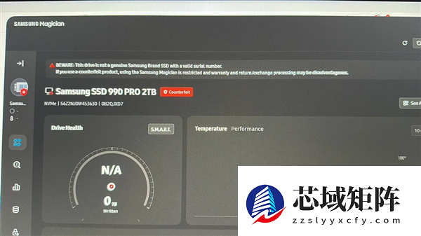 捡便宜买2TB三星990 PRO被骗：速度仅20MB/s！Windows竟还显示正品