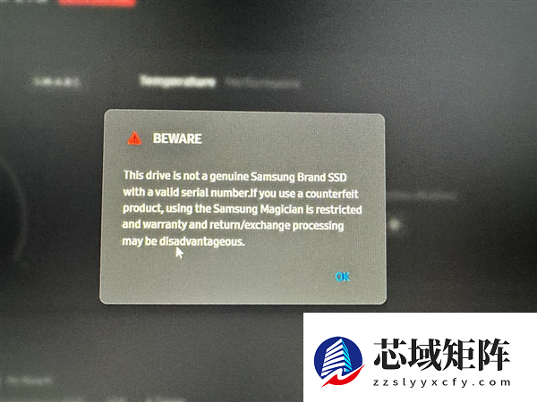 捡便宜买2TB三星990 PRO被骗：速度仅20MB/s！Windows竟还显示正品