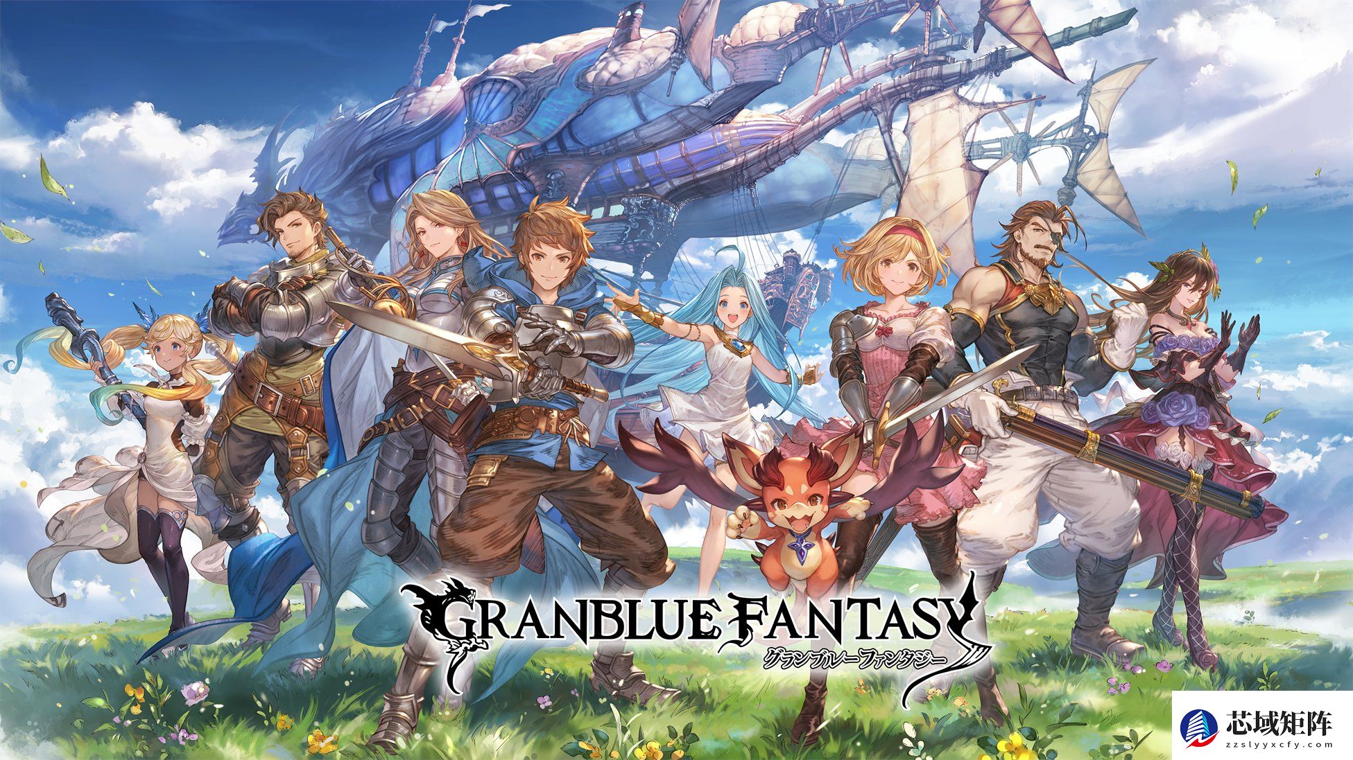 碧蓝幻想国际服将登Steam，2026年上线账号不互通