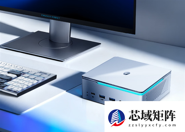 雷神推出MIX PRO II迷你主机：Ultra 200H系列芯片 玻璃上盖设计