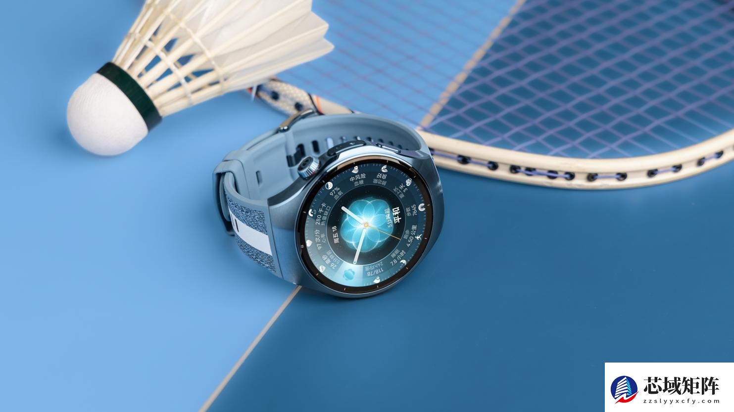 华为WATCH 十周年：从尝鲜到必需，以科技之名，赴健康之约！