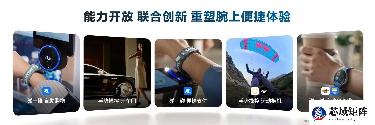 华为WATCH 十周年：从尝鲜到必需，以科技之名，赴健康之约！