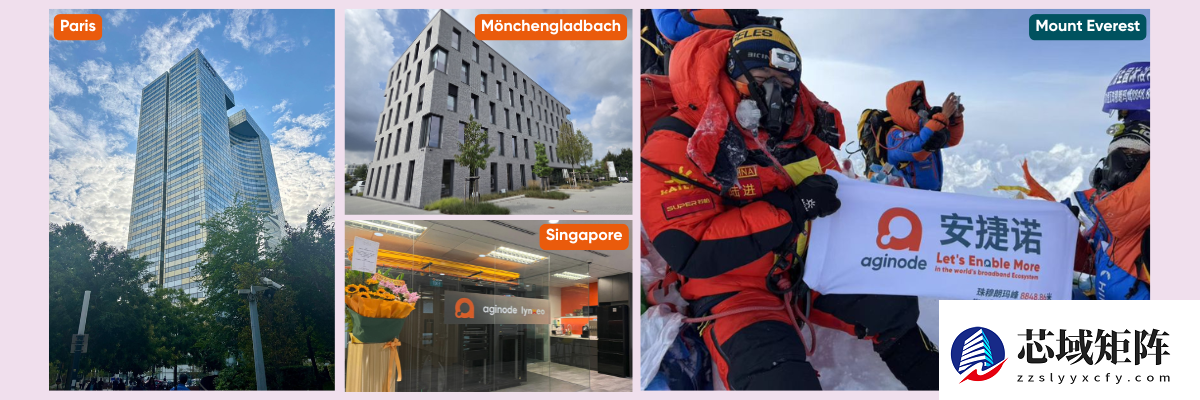 行稳致远，共鉴未来：Aginode安捷诺2025年的高光时刻