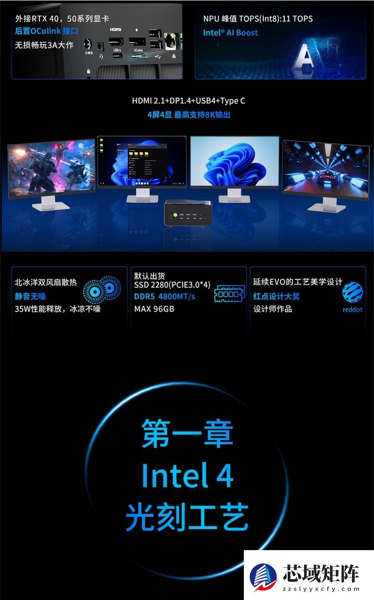 硬核算力+ 全场景适配 极摩客 K15：英特尔酷睿Ultra 5 125U、2299元起