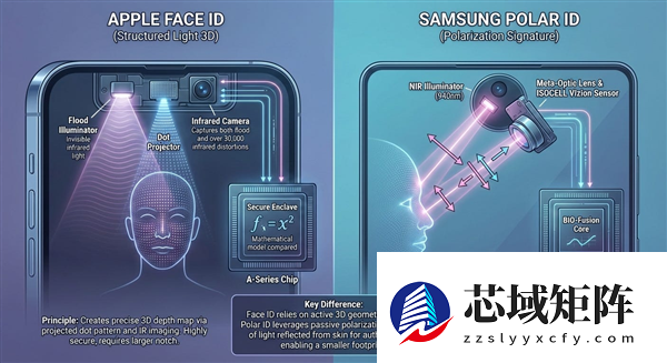 三星Galaxy S27 Ultra回归人脸识别方案：比iPhone更先进