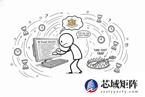 AI提高了我的生产力 但我更累了