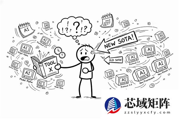 AI提高了我的生产力 但我更累了