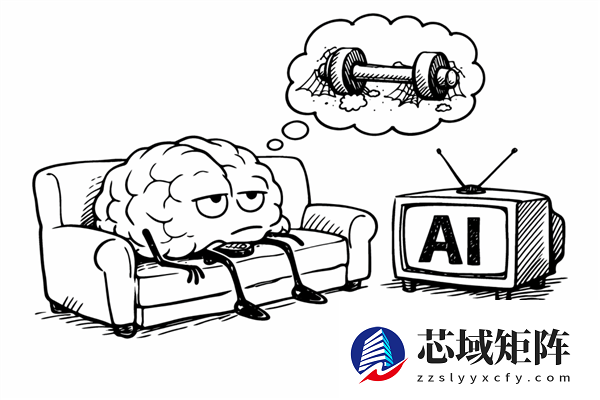 AI提高了我的生产力 但我更累了