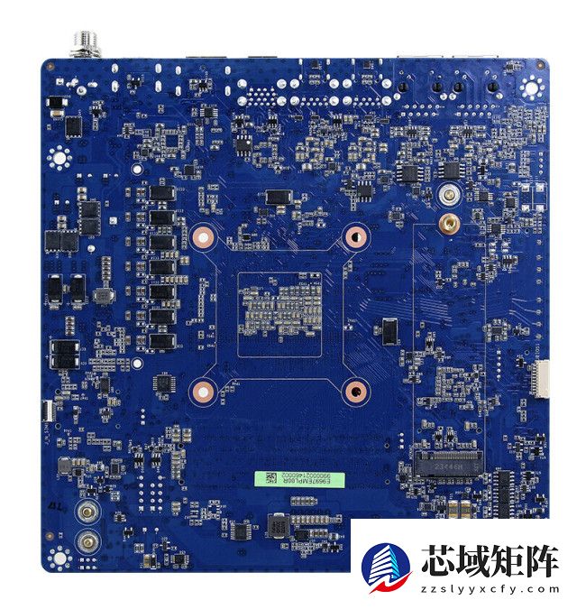 自带英特尔 Panther Lake H CPU，安勤推出 EMX-PTLP 系列 ITX 主板