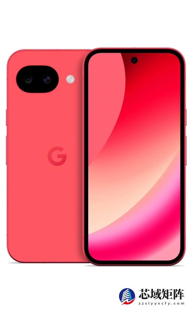 谷歌 Pixel 10a 手机渲染图再曝：浆果色吸睛，欧规认证续航 53 小时 14 分钟