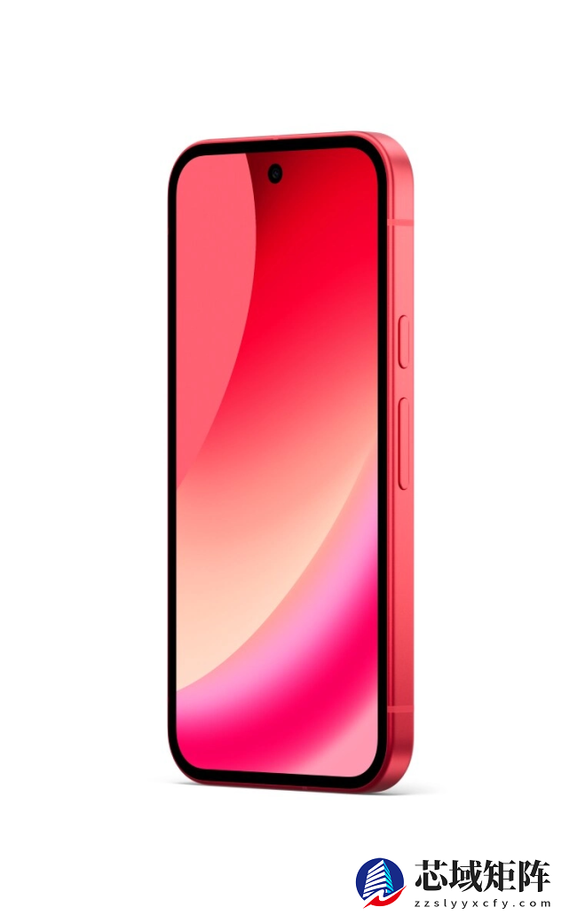 谷歌 Pixel 10a 手机渲染图再曝：浆果色吸睛，欧规认证续航 53 小时 14 分钟