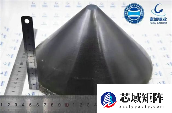 我国首获8英寸氧化镓晶体实现国际突破