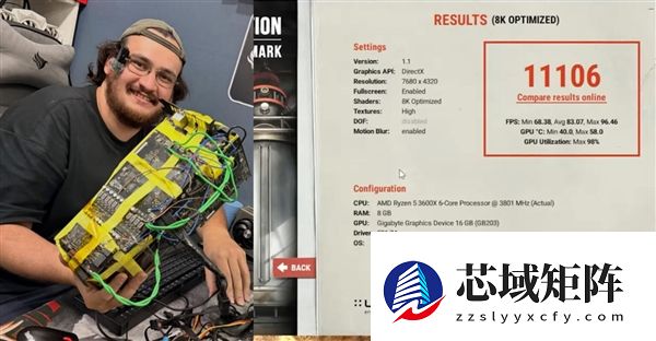 显卡PCB被打个洞还能用！巴西大神神级修复：成功点亮还拿下世界纪录