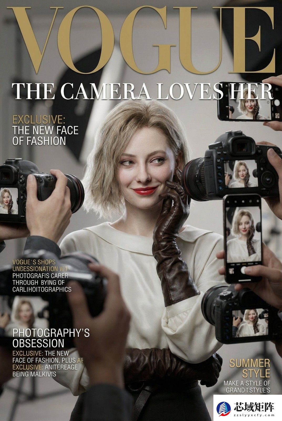 AI艺术家创作生化危机9粉丝海报引热议