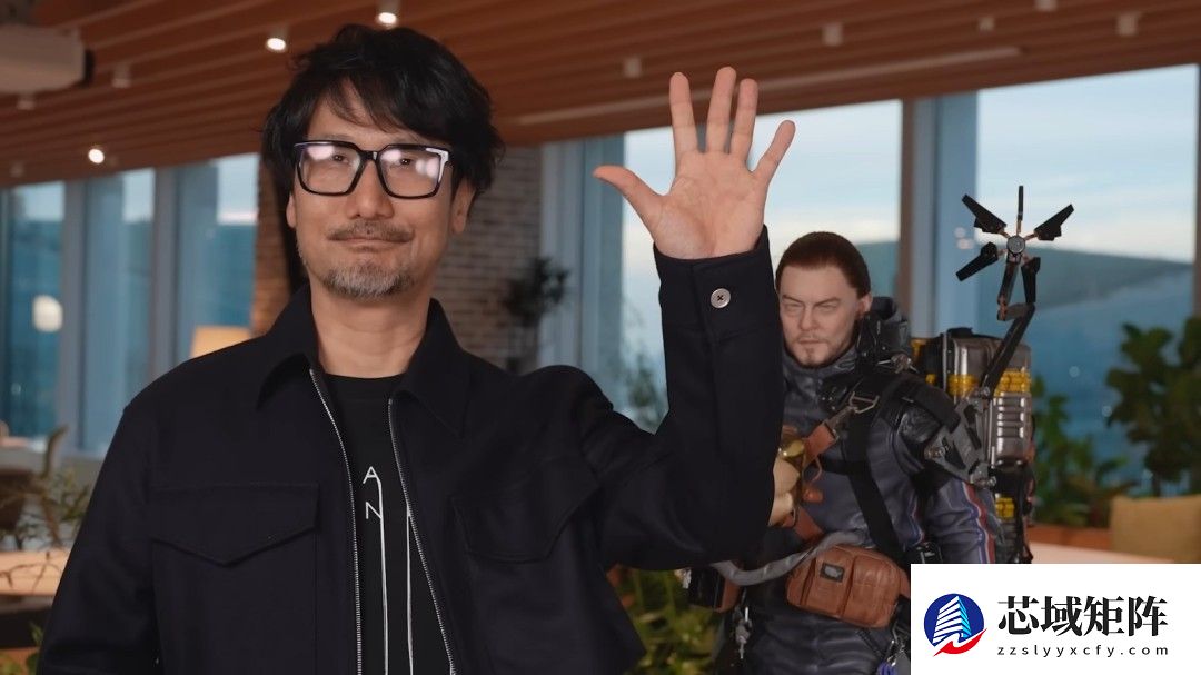 小岛秀夫畅谈未来创作：探索全新游戏形态与多元题材突破