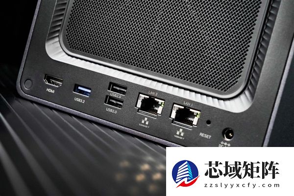 希捷酷狼Pro充氦硬盘32TB评测：多盘位NAS全程高能