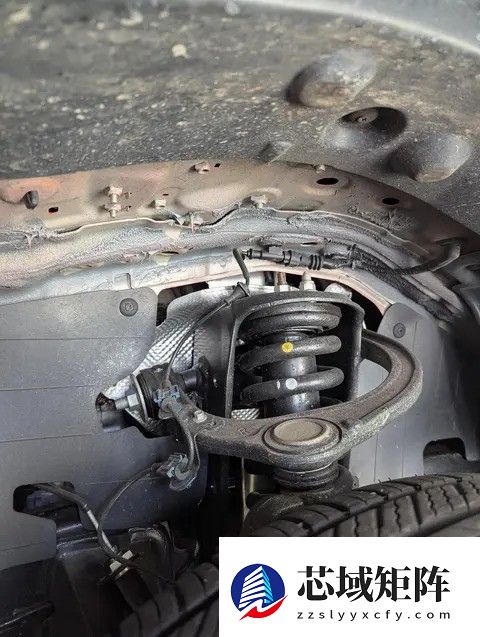 坦克300越野后底盘养护全攻略：清洁检查不容忽视