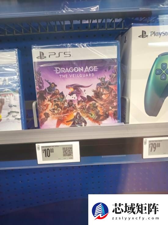 豪强陨落！LGBT大作《龙腾世纪4》实体盘仅售10美元