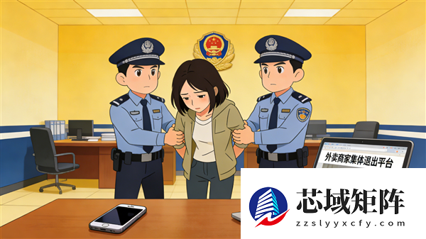 主播为卖课造谣宁波外卖商家集体退出外卖平台：已被行拘