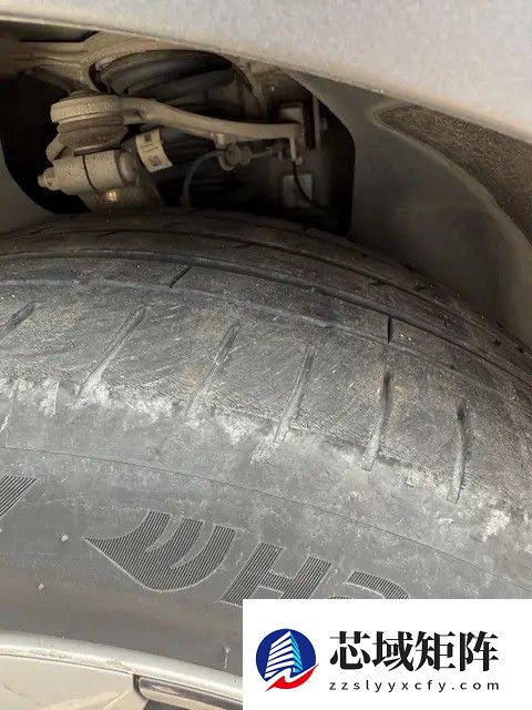 Model Y两年使用实录：电动车轮胎保养全攻略