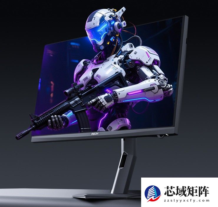 AI显示器时代启幕：AGON领衔，重塑看见定义与未来视界