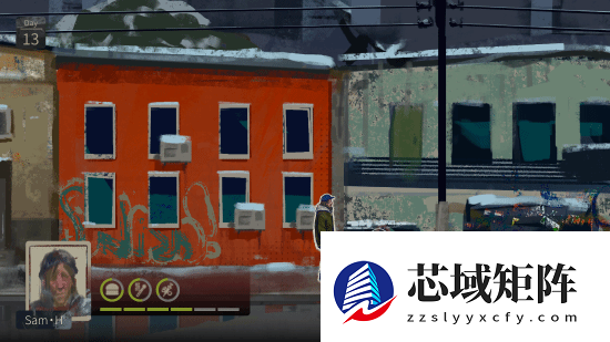 生存新游《斩杀线》上架Steam：致敬《这是我的战争》 扮演退伍老兵艰难求生