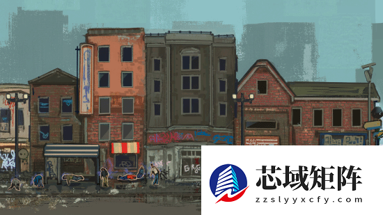 生存新游《斩杀线》上架Steam：致敬《这是我的战争》 扮演退伍老兵艰难求生