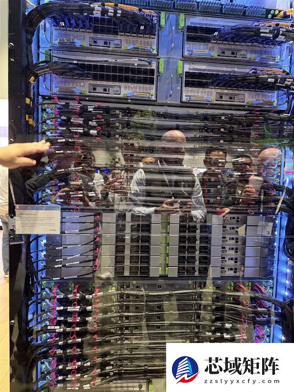 AMD营收高于预期 股价下跌