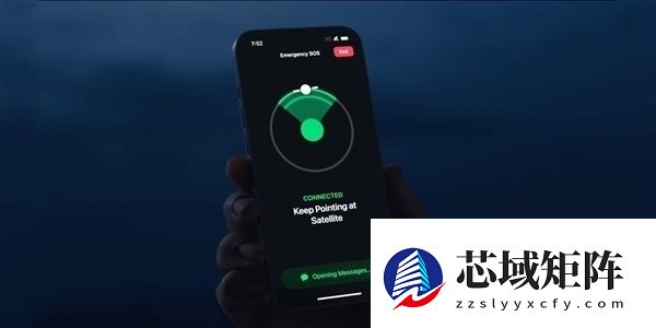 落后华为两年！iPhone 18 Pro系列终于支持卫星图片消息