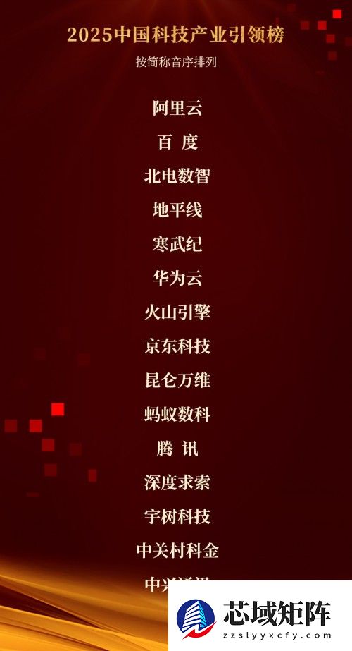 破解AI落地难题，北电数智入选“2025中国科技产业引领榜”