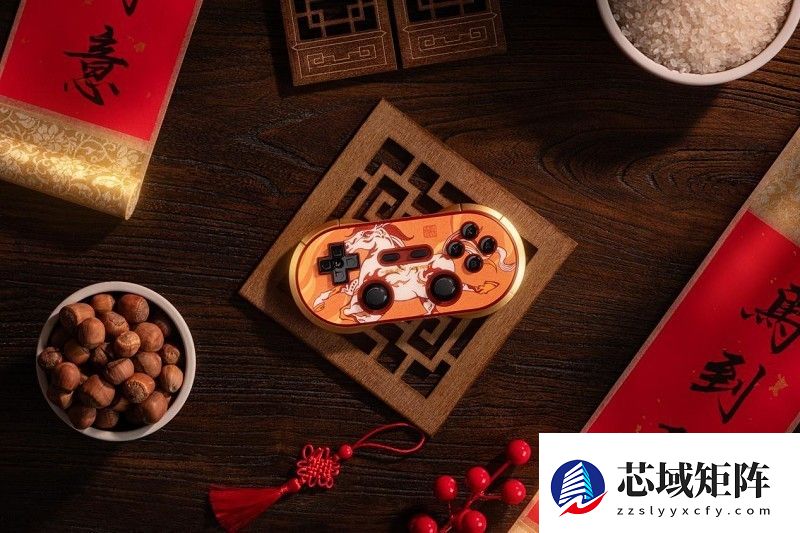 春风得意，马到功成：八位堂马年限量版手柄发布，全球限量666套