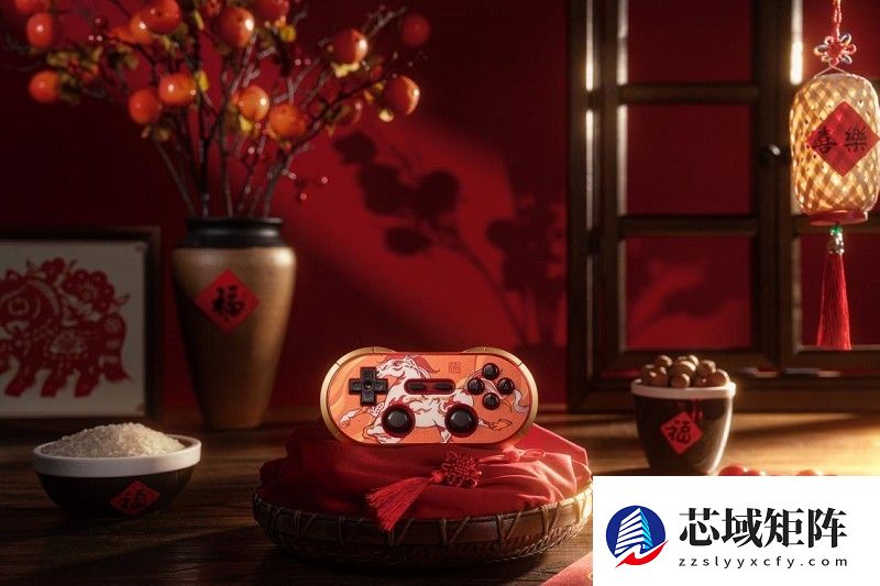 春风得意，马到功成：八位堂马年限量版手柄发布，全球限量666套