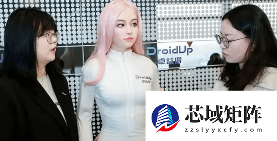 真的能娶机器老婆了！国内科技公司开发出仿生机器人