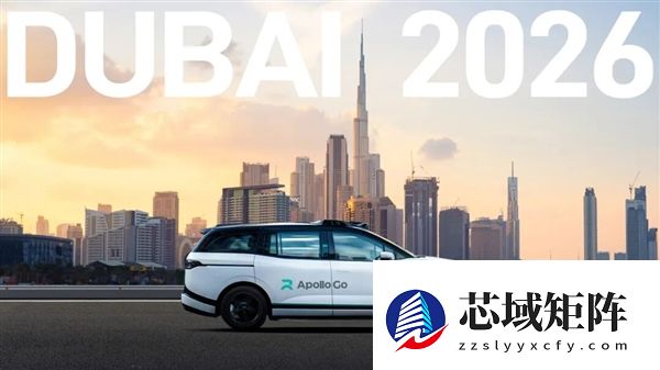 萝卜快跑、Uber正式合作：迪拜首次迎来全无人驾驶出租车