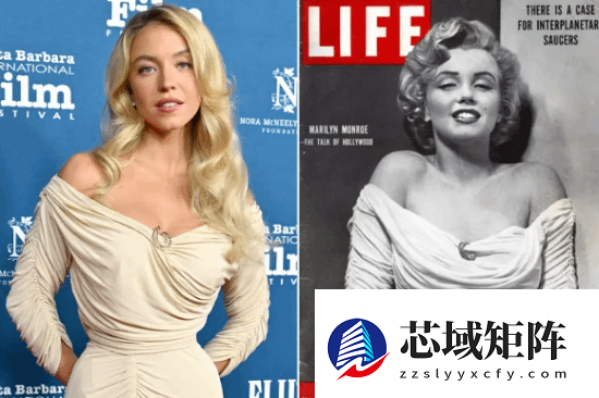 封神！悉尼妹穿73年复古礼服 神还原玛丽莲·梦露