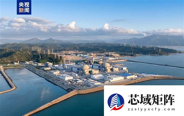 我国自主三代核电技术！漳州核电3号机组内穹顶吊装成功