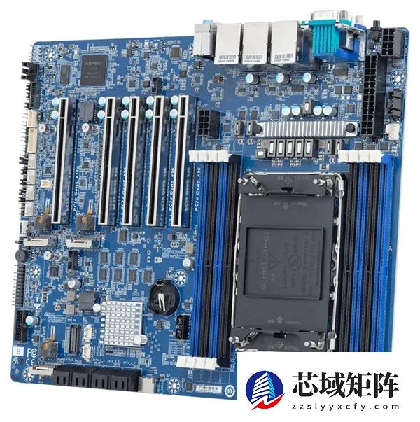 技嘉发布两款至强600工作站主板：最高支持86核与128条PCIe 5.0