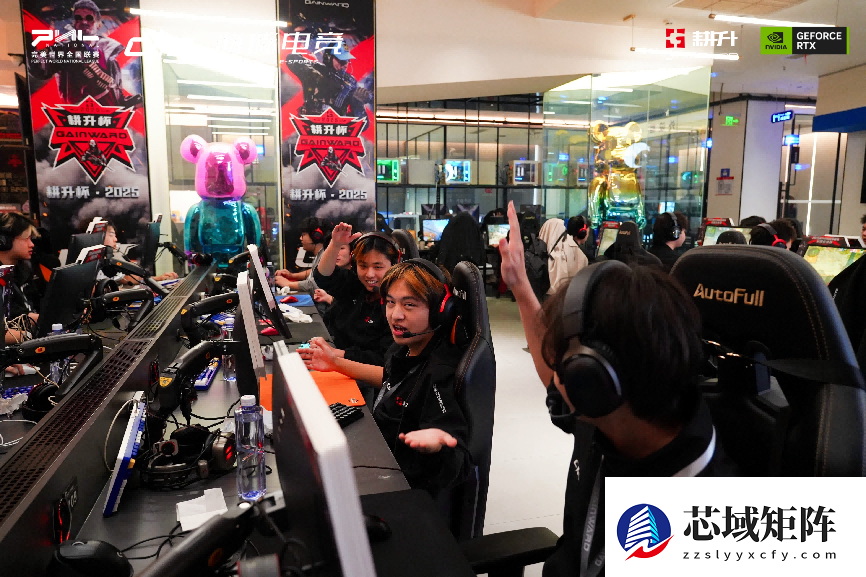 主场加冕！2025耕升杯CS2网咖争霸赛全国总决赛圆满落幕！