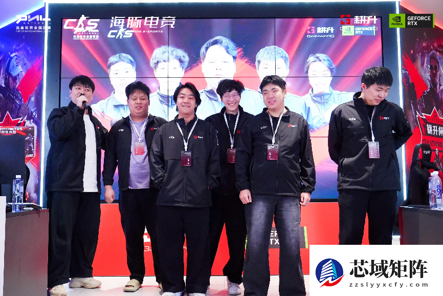 主场加冕！2025耕升杯CS2网咖争霸赛全国总决赛圆满落幕！