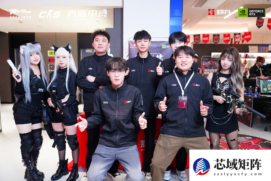 主场加冕！2025耕升杯CS2网咖争霸赛全国总决赛圆满落幕！