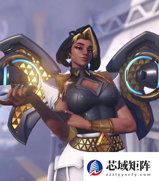 黑皮御姐真的有用！《守望先锋》Steam玩家创新高