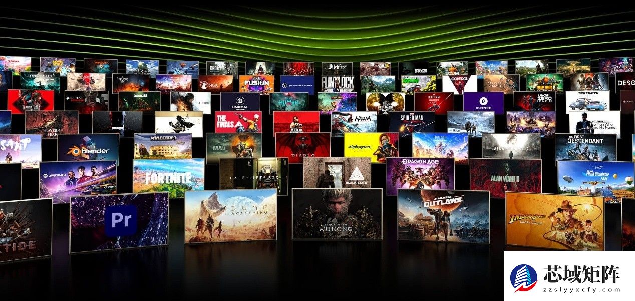 游戏制胜，创作随芯！华硕PRIME 5070大师显卡