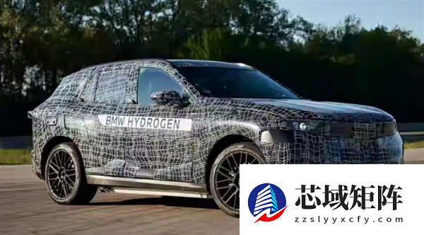 动力强悍！全新宝马X5 M60谍照曝光：搭载4.4T V8引擎+48V轻混