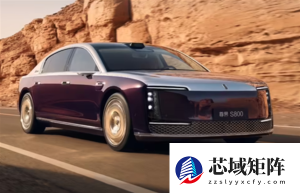 鸿蒙智行迎来最贵车型！江汽集团董事长确认：尊界S800将推出高定版