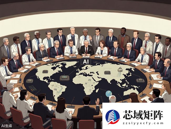 联合国任命 AI 问题独立国际科学小组，两位中国科学家当选