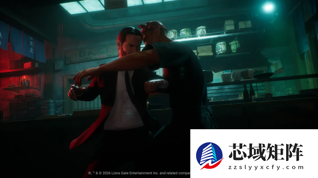 PS5 版《疾速追杀》游戏官宣：基努 · 里维斯加盟，还原电影级“枪斗术”