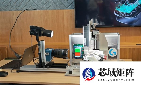 罗技GPW5首发的HITS电磁微动系统到底有多强 看完秒懂