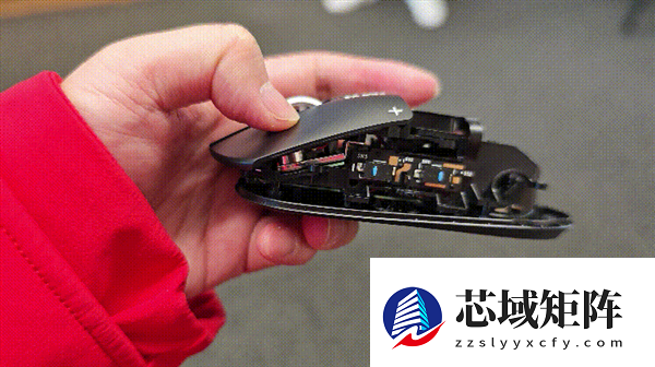 罗技GPW5首发的HITS电磁微动系统到底有多强 看完秒懂