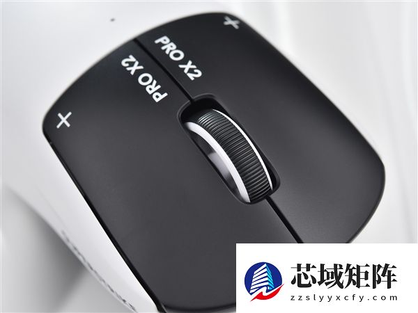 罗技GPW5首发的HITS电磁微动系统到底有多强 看完秒懂